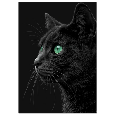 Poster - Silent Watcher