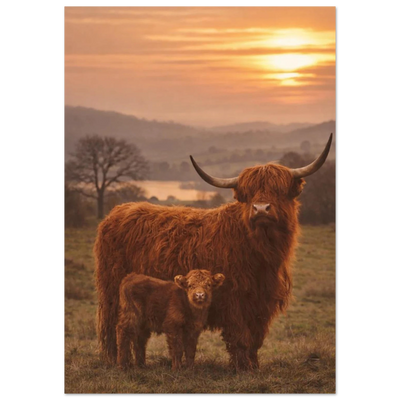 Poster - Höglands Ko-Ro