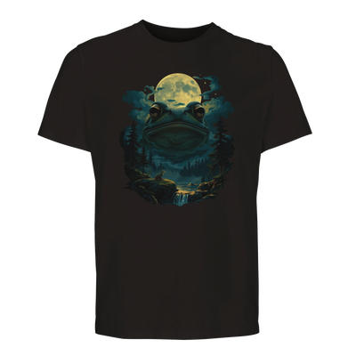 T-shirt - Magic Frog | Ekologisk