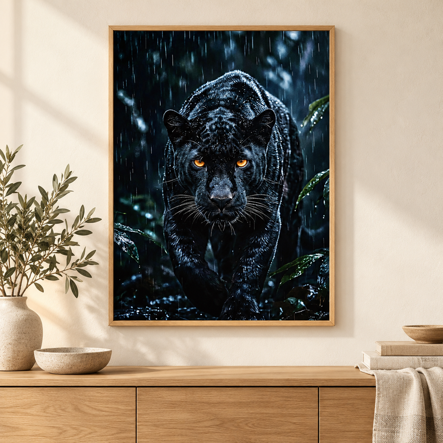 Kattavlor – posters med katter i hemmiljö