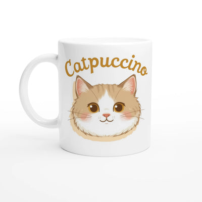 Mugg - Catpuccino