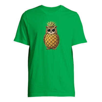 T-shirt - Pineapple Owl