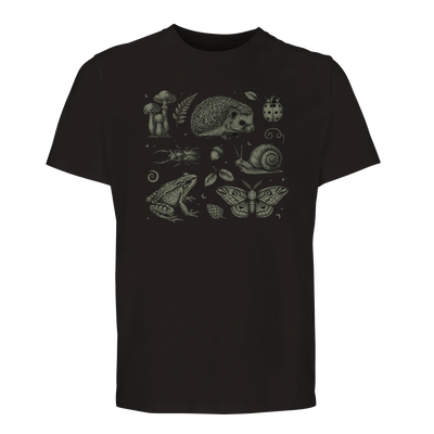 T-shirt - Magic Nature | Ekologisk