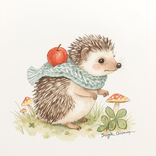 Storybook Illustration