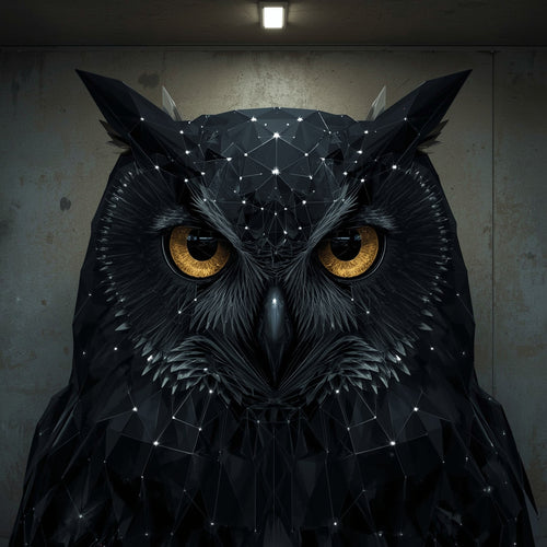 Geometrisk & Low Poly