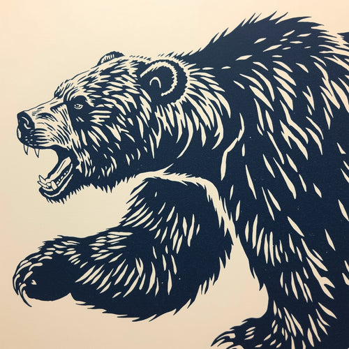 Linocut & Woodblock