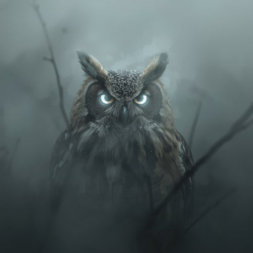Eteriskt & Haunting