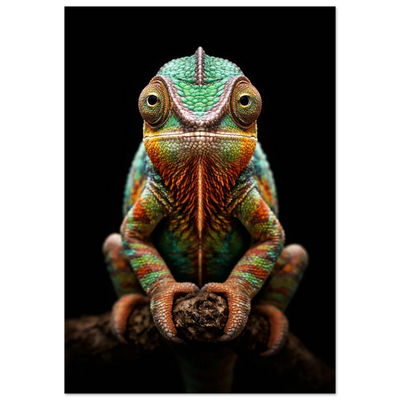 Poster - Kameleont